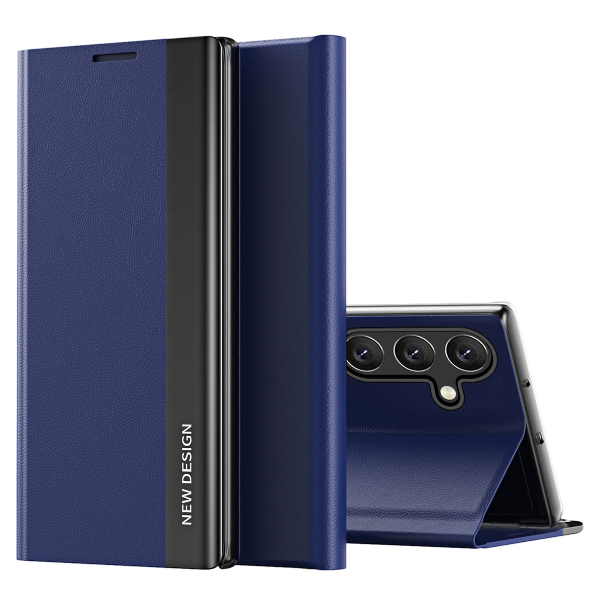 For Samsung Galaxy A34 5G Electroplating Phone Case PU Leather Flip Stand Phone Cover For Samsung Galaxy A34 5G Electroplating Phone Case PU Leather Flip Stand Phone Cover